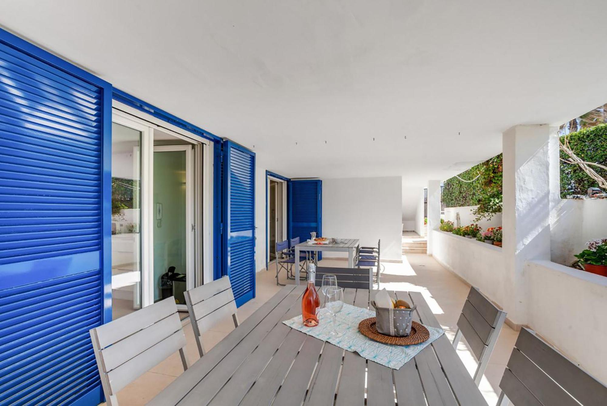 Casaalmare Apartment Mola di Bari Bagian luar foto