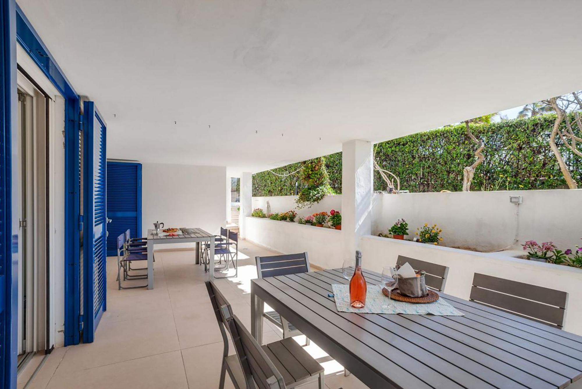 Casaalmare Apartment Mola di Bari Bagian luar foto