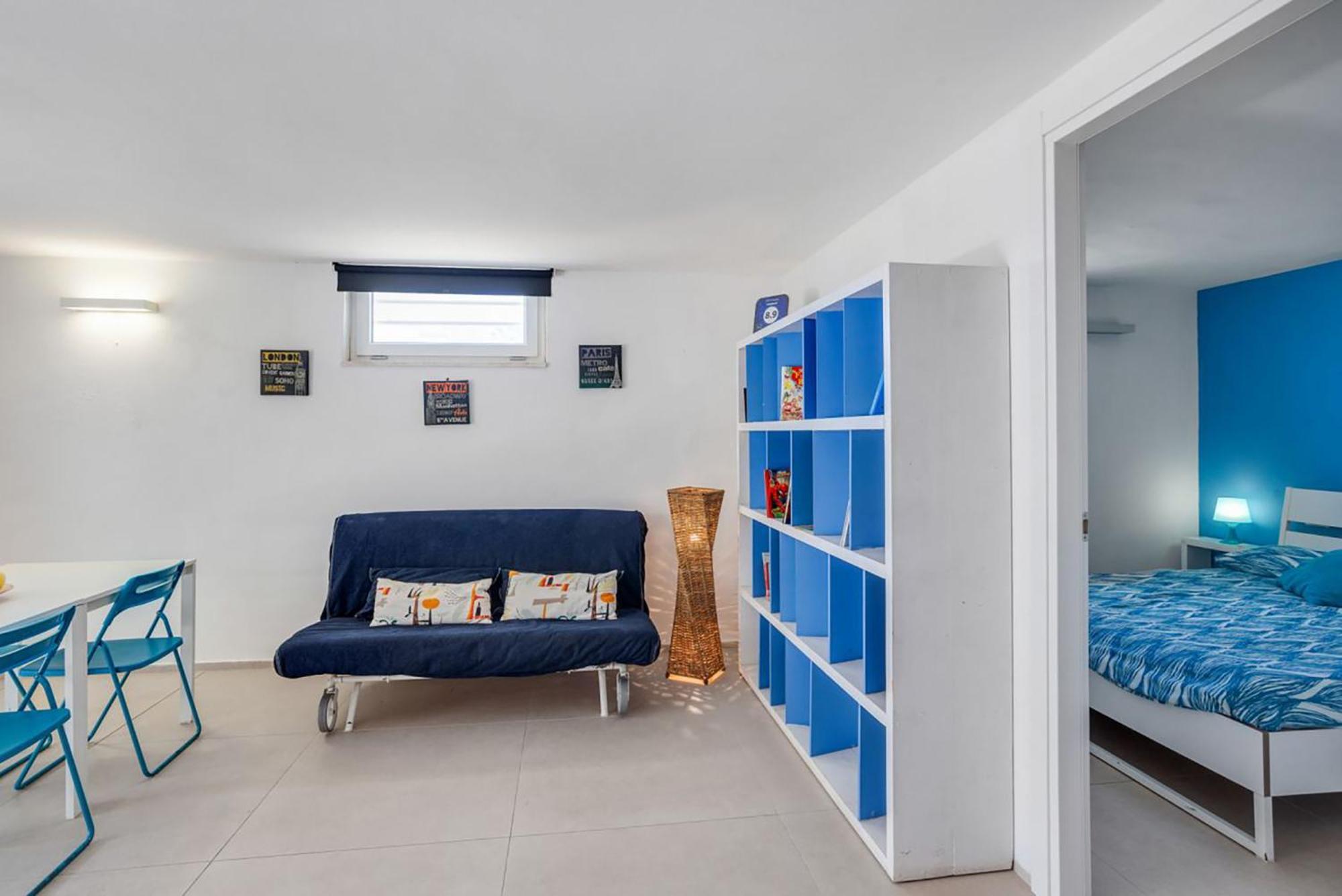 Casaalmare Apartment Mola di Bari Bagian luar foto
