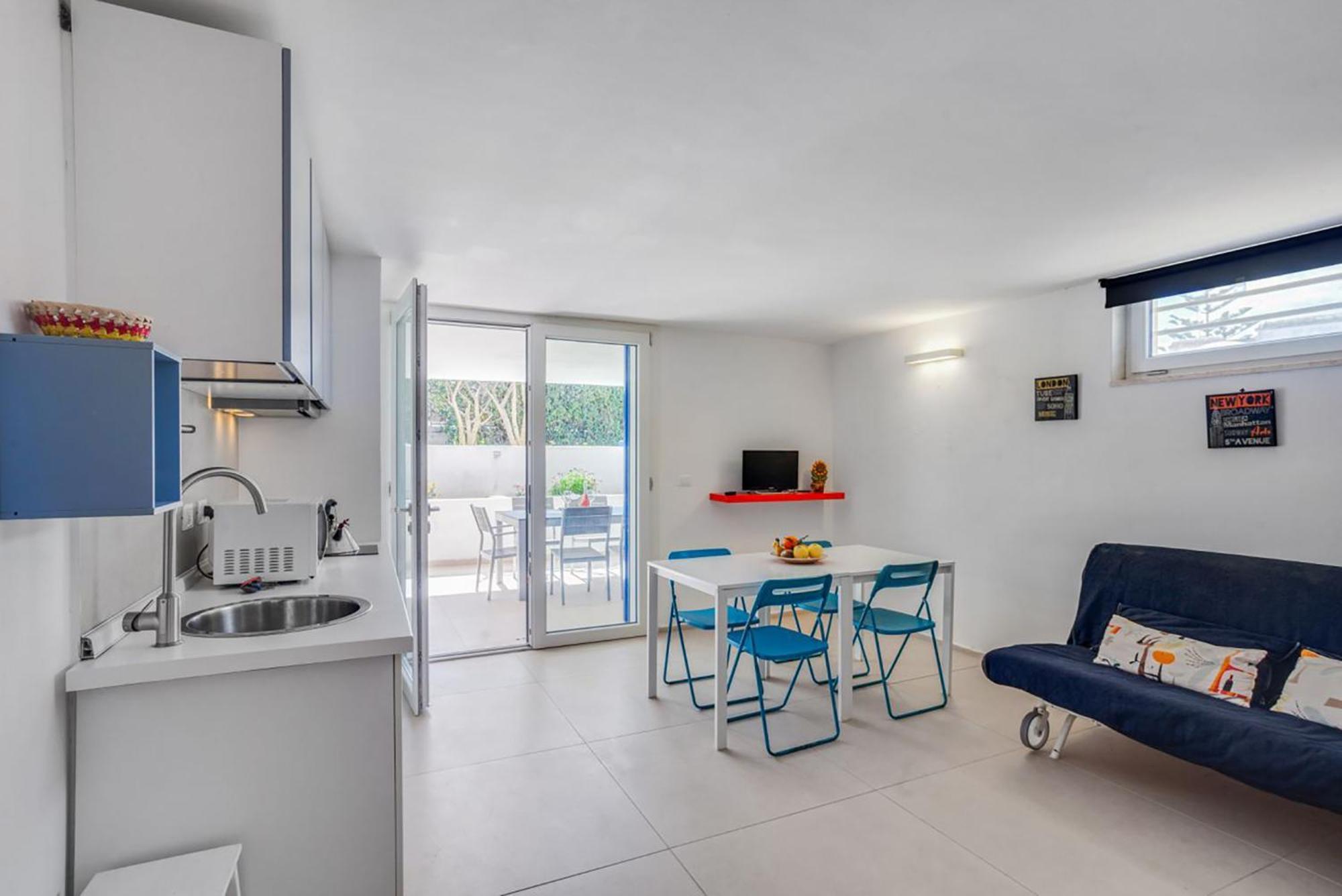 Casaalmare Apartment Mola di Bari Bagian luar foto