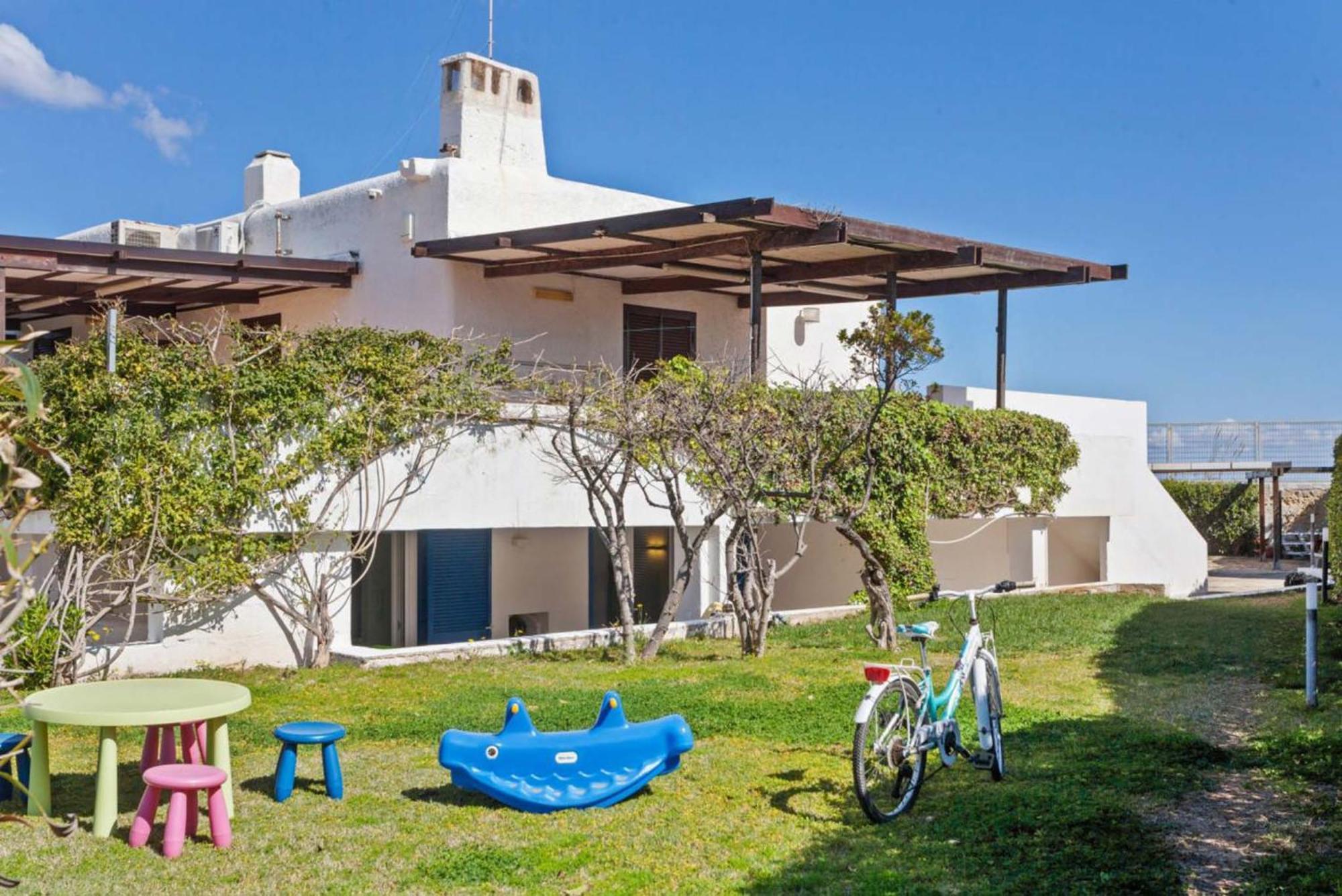 Casaalmare Apartment Mola di Bari Bagian luar foto