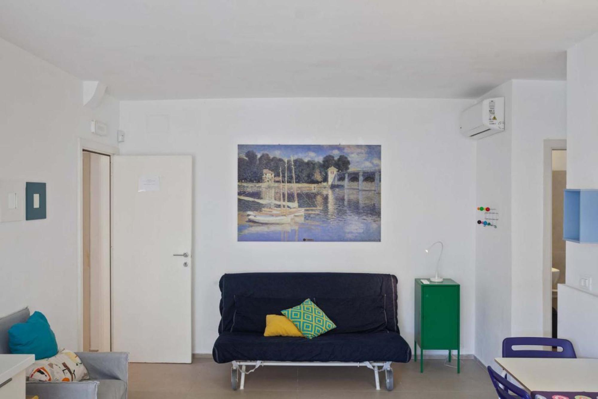Casaalmare Apartment Mola di Bari Bagian luar foto