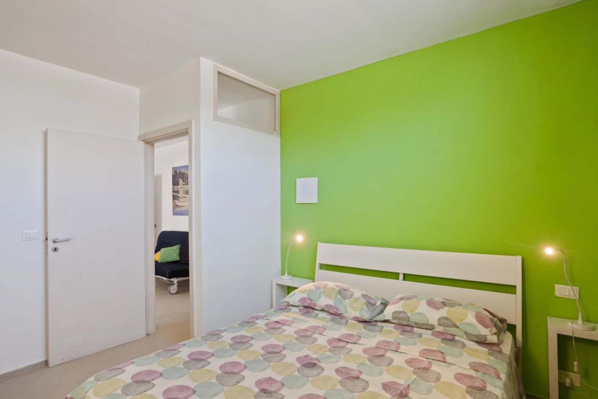 Casaalmare Apartment Mola di Bari Bagian luar foto