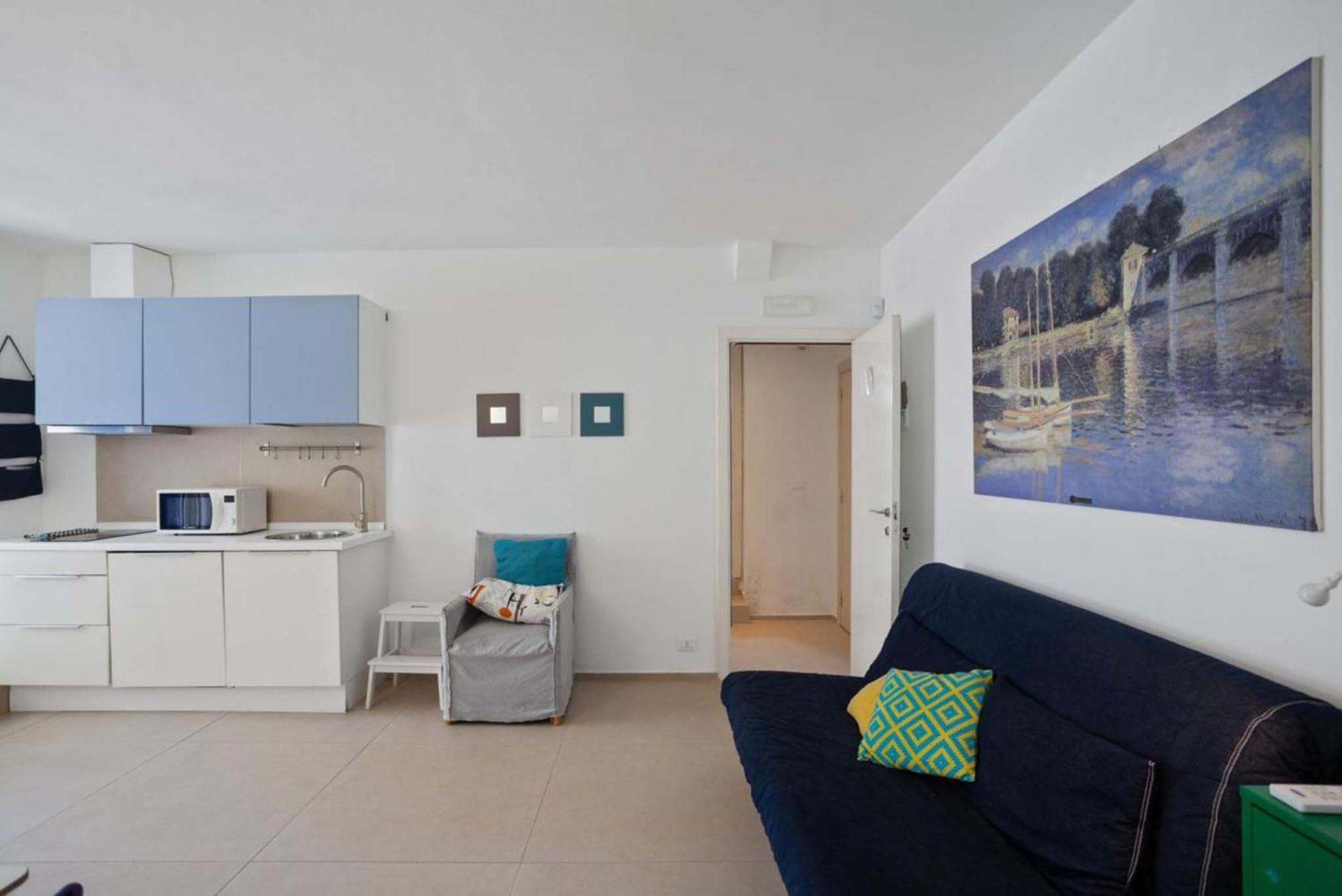 Casaalmare Apartment Mola di Bari Bagian luar foto