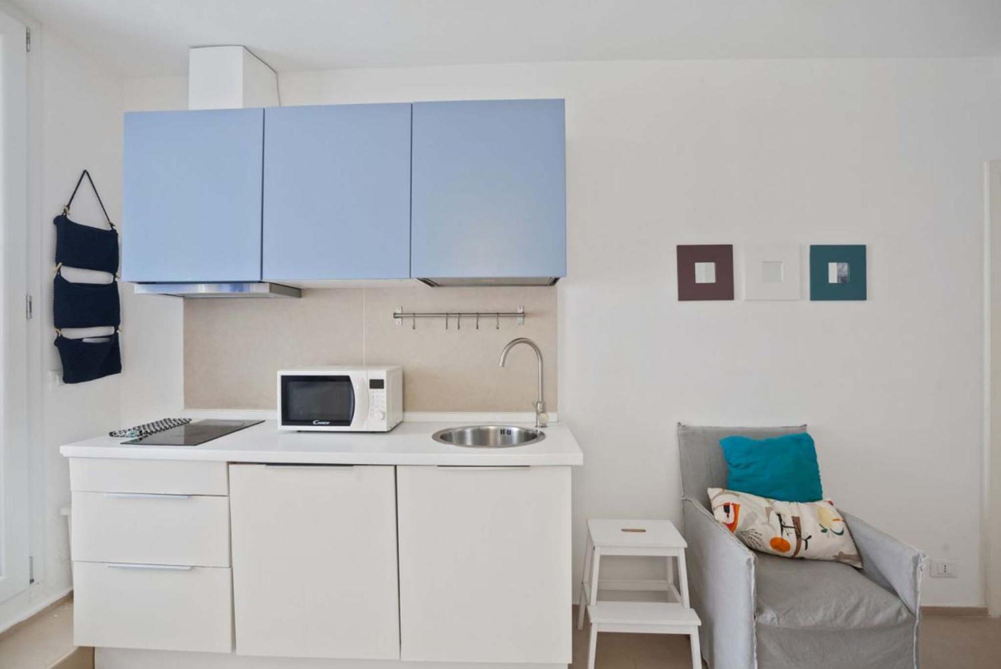 Casaalmare Apartment Mola di Bari Bagian luar foto